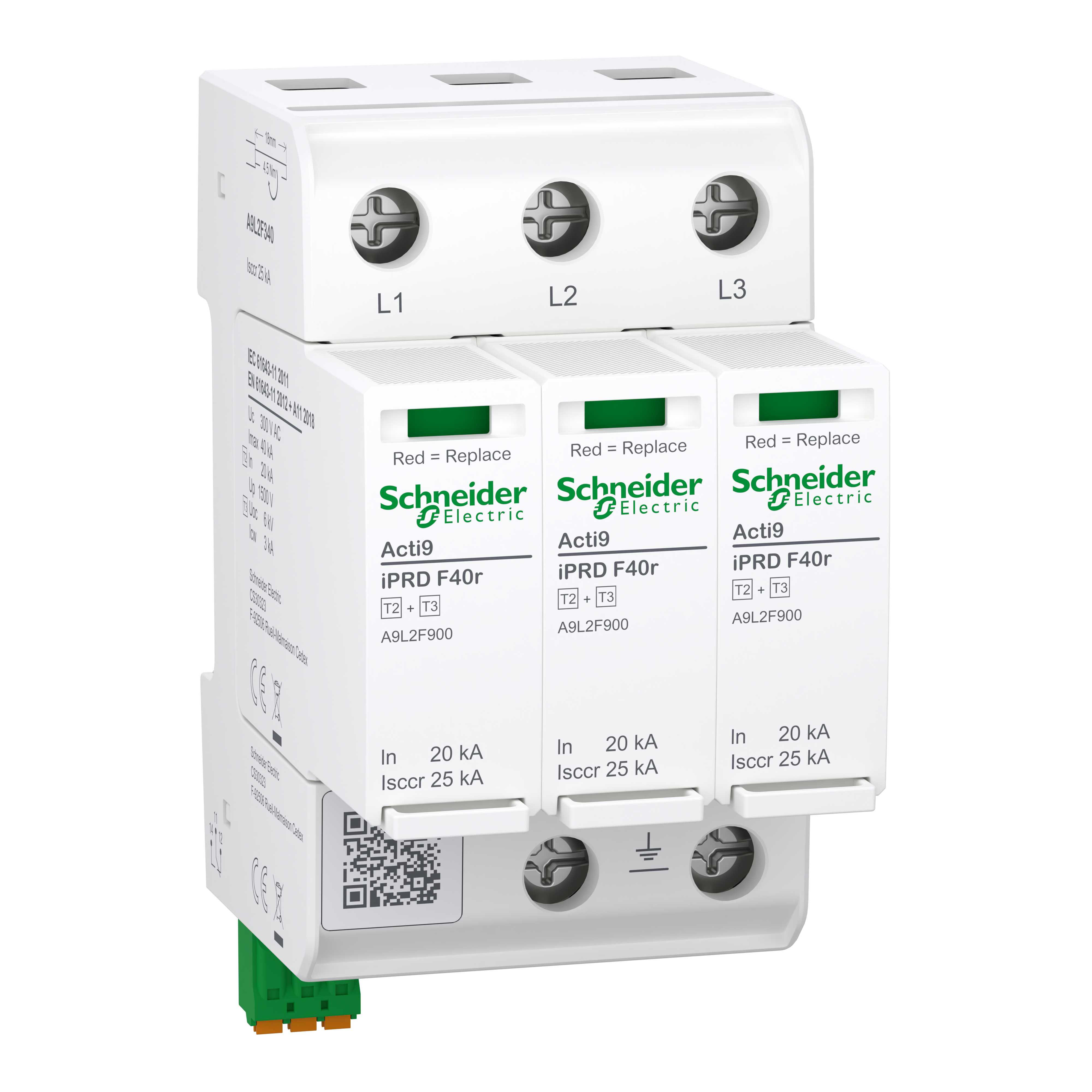 EFA Elektro - Blindelement 18MM (dummy pol)