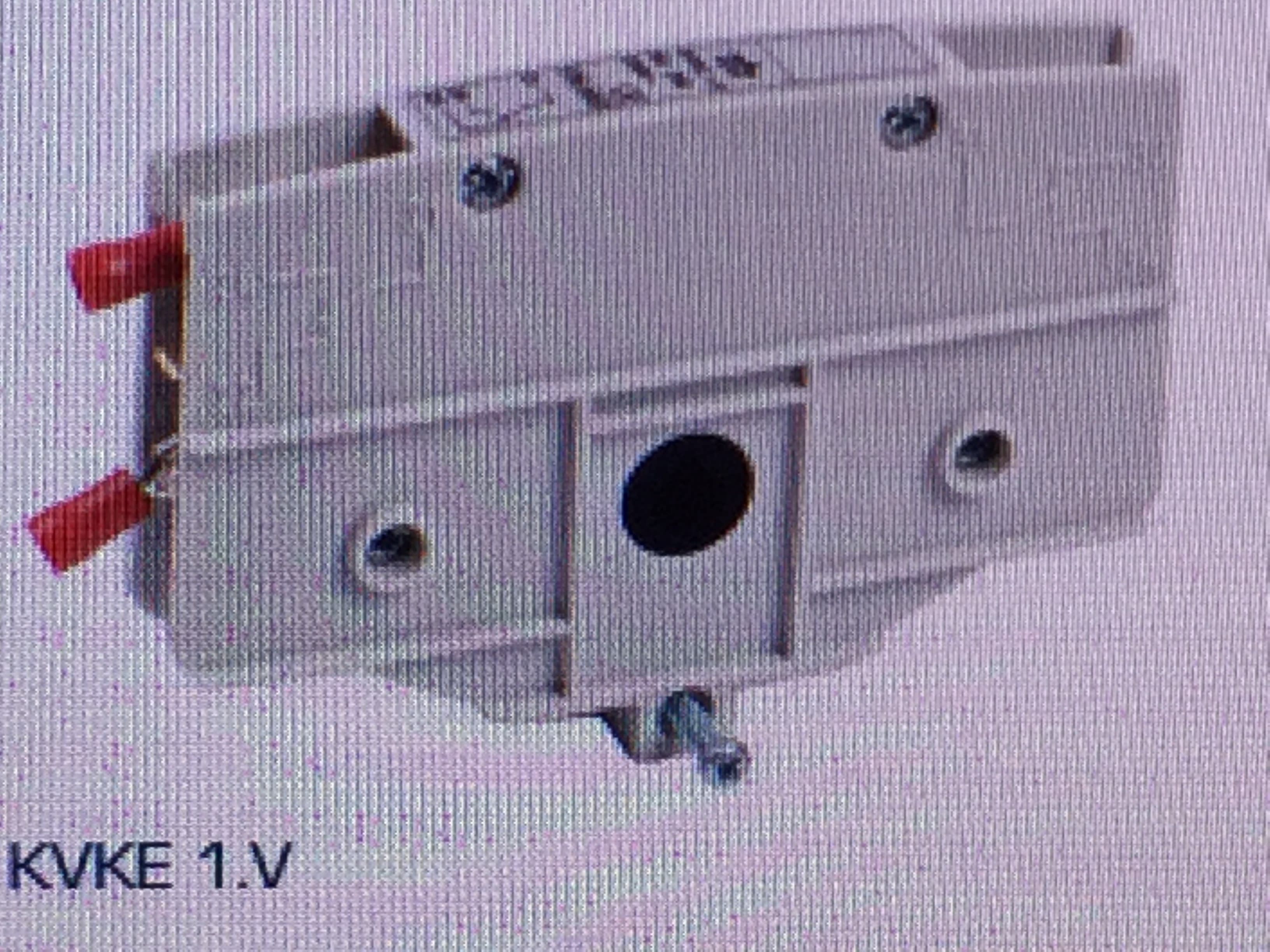 Philip Hauge - Tilbehør sikkerhetsbrytere HAUGE Hjelpekontakt KVKE 2.V (2NO+2NC) 200-630 Amp. Au
