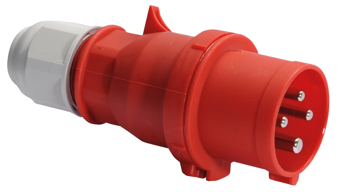 Philip Hauge - Hauge  Plugg 316-11 IP44 QC