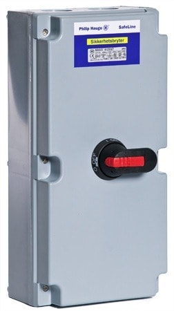Philip Hauge - HAUGE BASG 100ST IP65