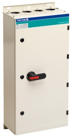 Philip Hauge - Sikkerhetsbryter SON 315R/2S IP65