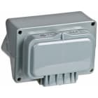 ABB Electrification - Stikkontakt for innfelling FKIP 480 IP44