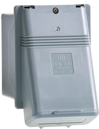 Philip Hauge - STIKK INDUSTR. FKN 325    500V