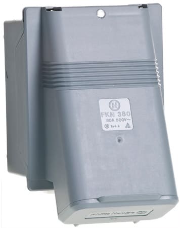 Philip Hauge - STIKK INDUSTR. FKN 380    500V