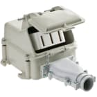 Philip Hauge - STIKK INDUSTR. MSF 125/3 500V
