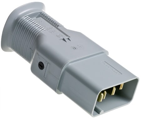 ABB Electrification - Plugg FPN 480 IP44