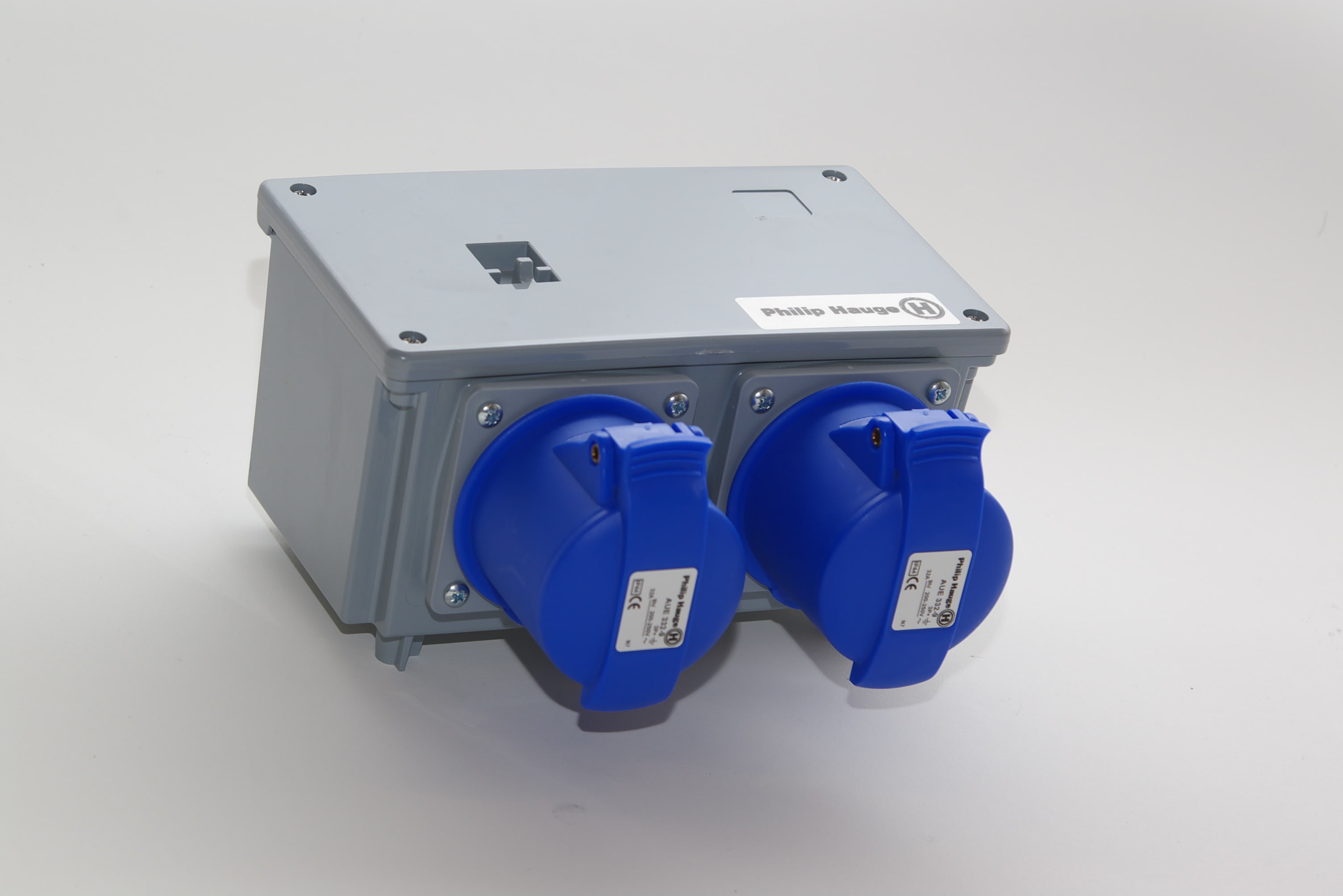 Philip Hauge - HAUGE CUE 316-9+CD16 IP44