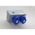 Philip Hauge - HAUGE CUE 316-9+CD16 IP44