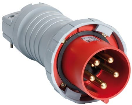 Philip Hauge - HAUGE HDP 4125-6/B IP67