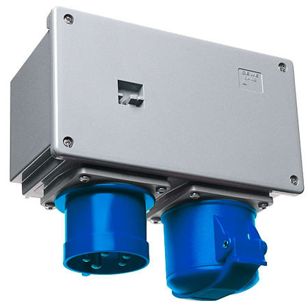 Philip Hauge - HAUGE CIA 332-9 IP44