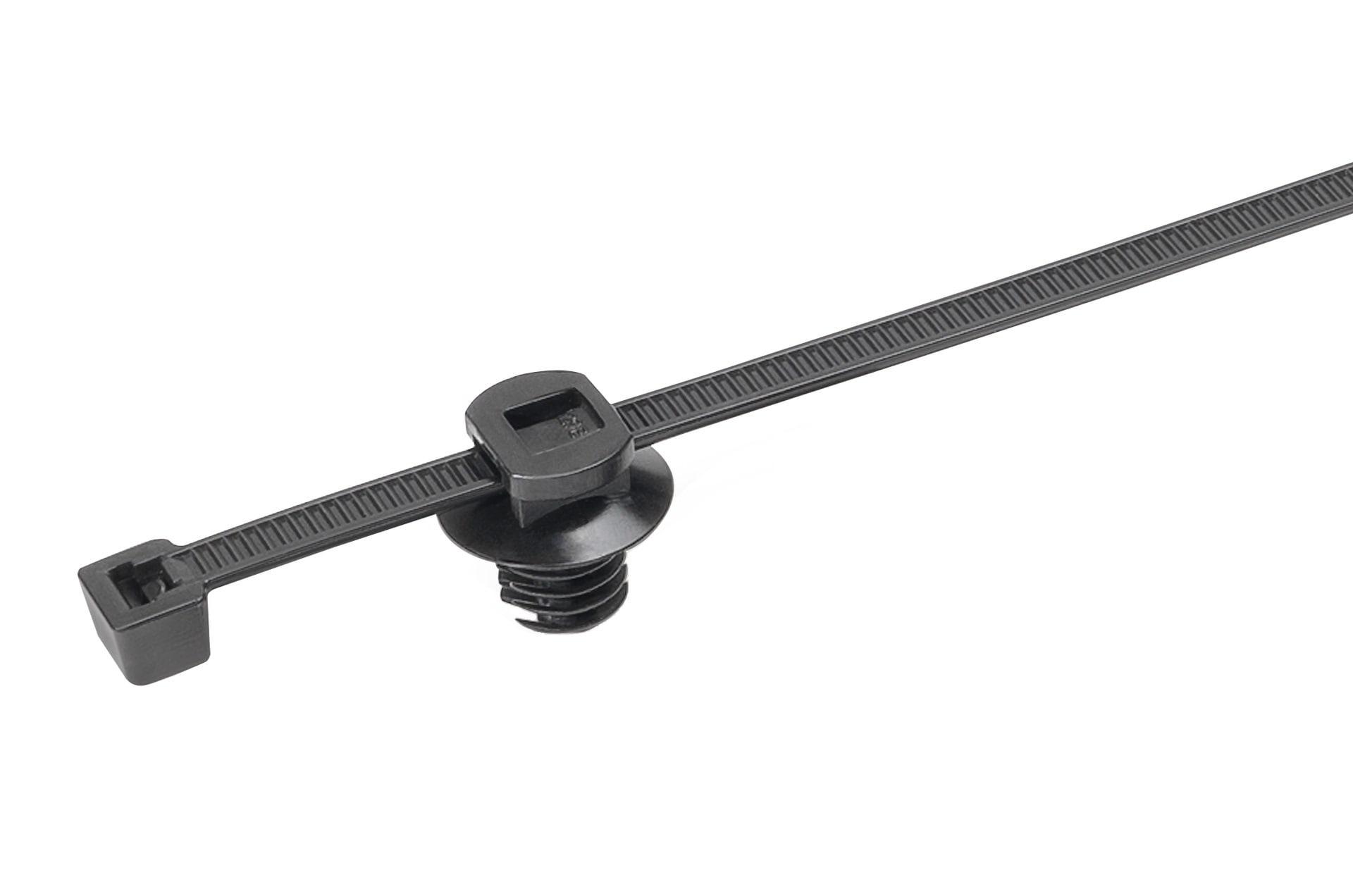 HellermanTyton - Strips m feste 7,7-8mm hull