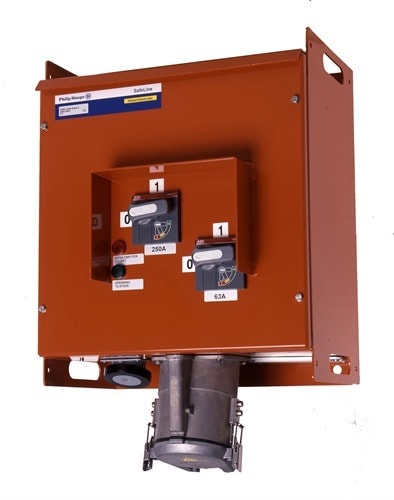 Philip Hauge - HAUGE RSBT 3400-1 M/S3L 160/32