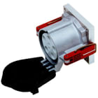 Philip Hauge - Stikkontakt for innfelling CUV 3250-6 IP67