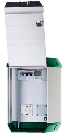 Philip Hauge - Motorvarmersentral PHIX 21J VF 16Cu