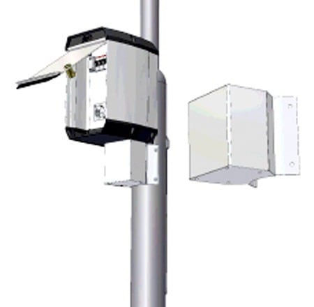 Philip Hauge - Motorvarmersentral PHIX 21 RF 16Cu