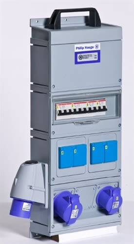 Philip Hauge - Uttakssentral PKU3MOB-80A-F1012