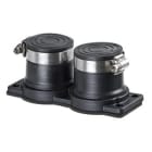 Philip Hauge - Kabelmuffe KIM 13-1 Ø 15-40MM IP67