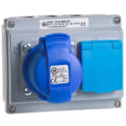 ABB Electrification - HAUGE 2xAUE 216-6