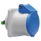 Philip Hauge - Hauge Innfelt stikk 316-9 IP44 QC MF