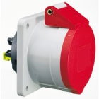 Philip Hauge - Hauge Innfelt stikk 316-6 IP44 QC MF