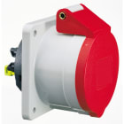 Philip Hauge - Hauge Innfelt stikk 416-6 IP44 QC MF