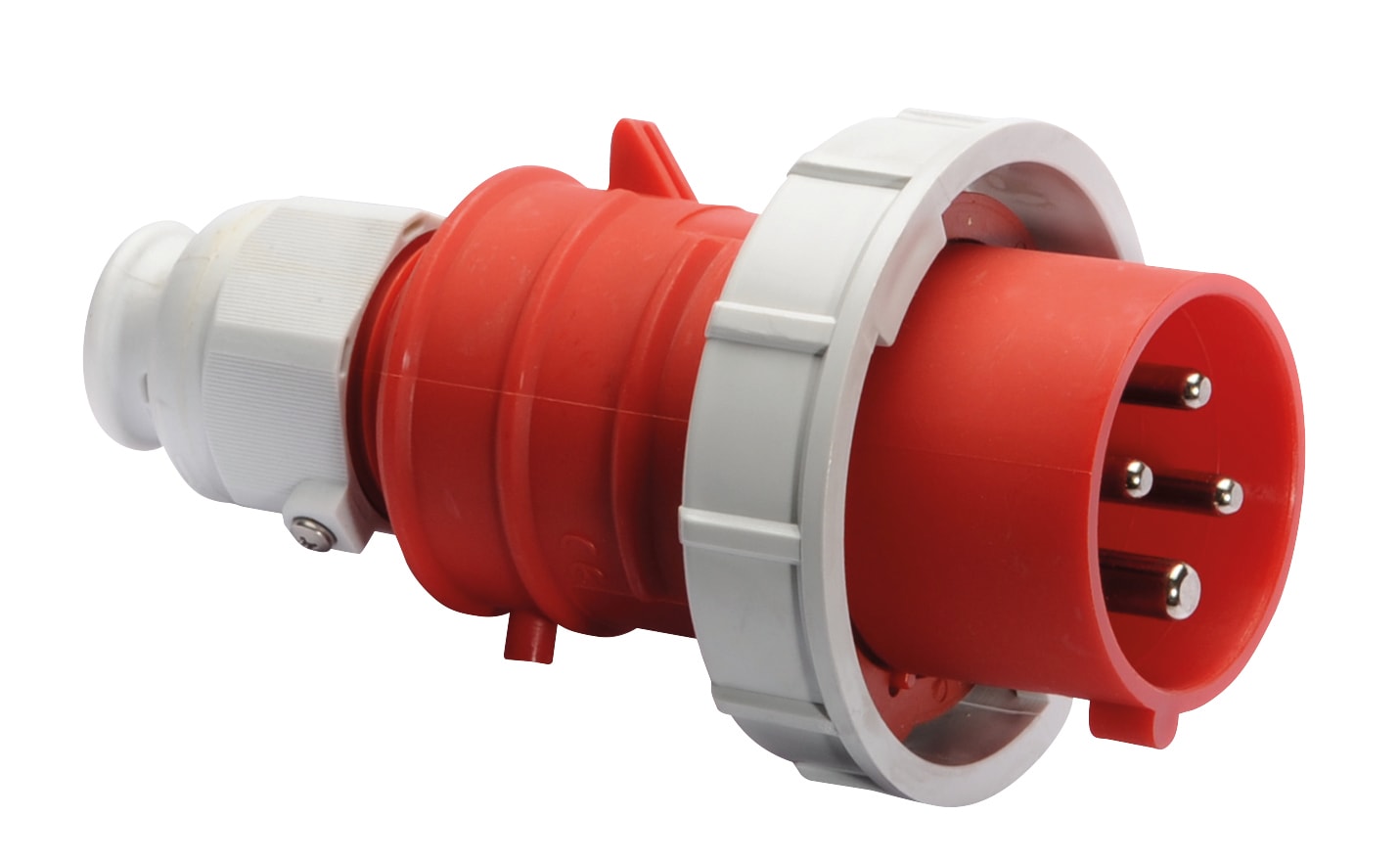 Philip Hauge - Hauge  Plugg 332-11 IP67 QC