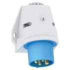 Philip Hauge - Hauge Apparatinntak 316-9 IP44 QC Topp
