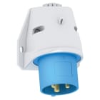 Philip Hauge - Hauge Apparatinntak 232-6 IP44 QC Topp