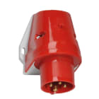Philip Hauge - Hauge Apparatinntak 332-11 IP44 QC Topp