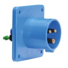 Philip Hauge - Hauge Innfelt Apparatinntak 232-6 IP44 QC