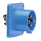 Philip Hauge - Hauge Innfelt Apparatinntak 332-9 IP44 QC