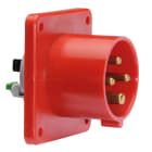 Philip Hauge - Hauge Innfelt Apparatinntak 332-6 IP44 QC