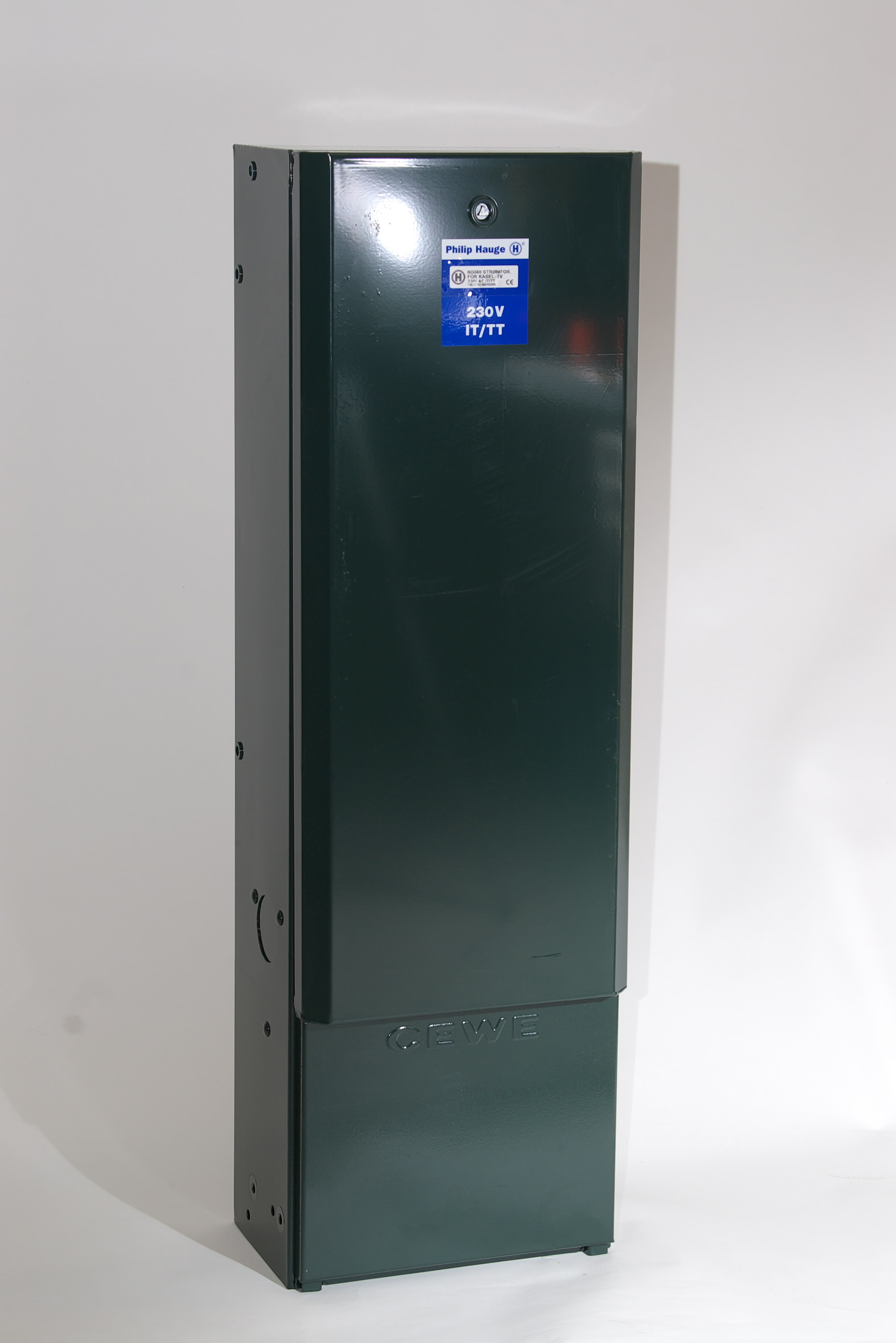 Philip Hauge - HAUGE ND 360 Canal Digital