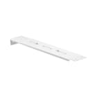 MP Bolagen - Veggfeste 19" 350-600mm Hvit MP-864V