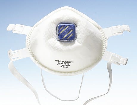 ENHA - Støvmaske FFP3