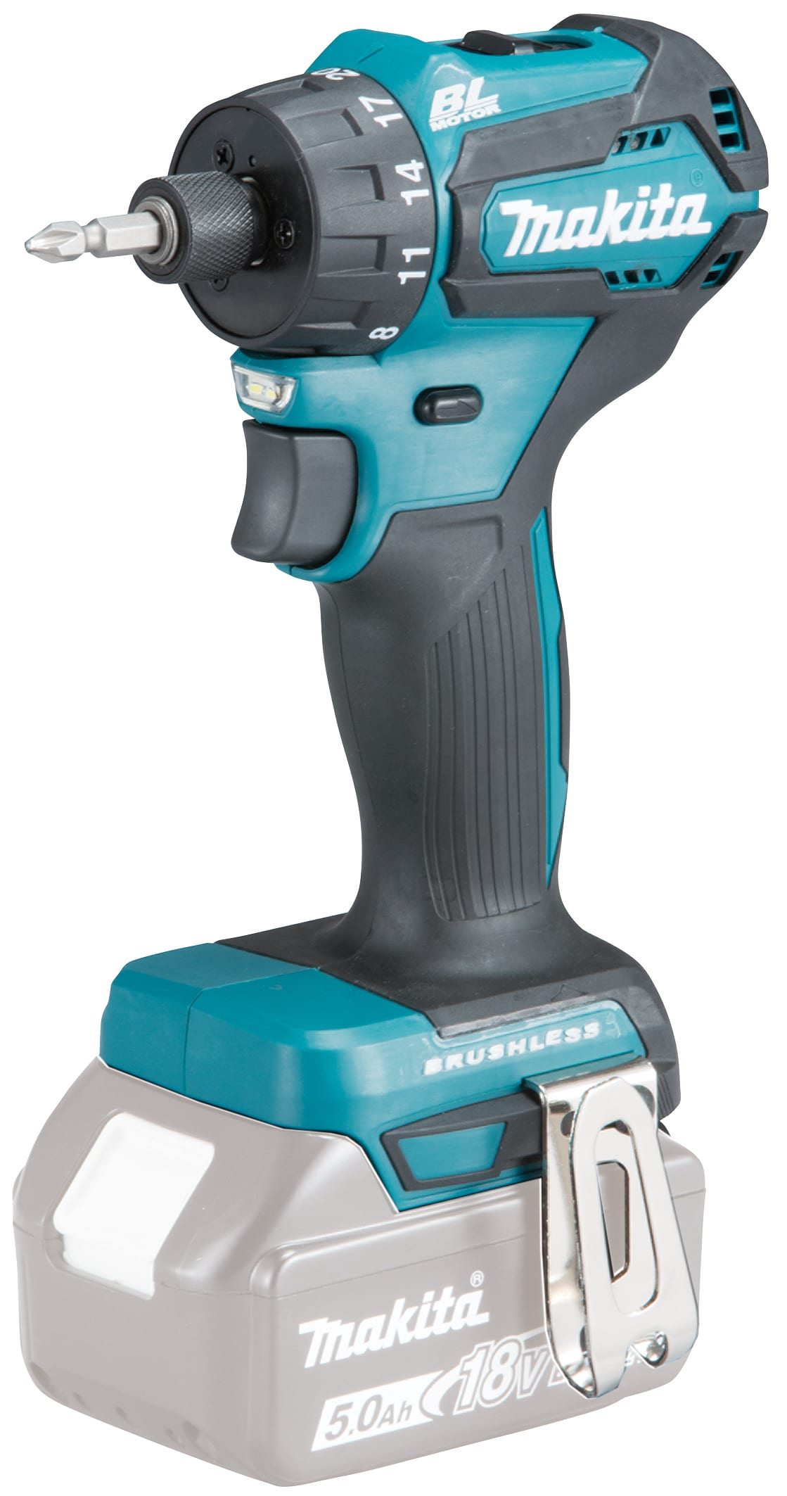Makita - Borskrutrekker 18V DDF083Z Makita