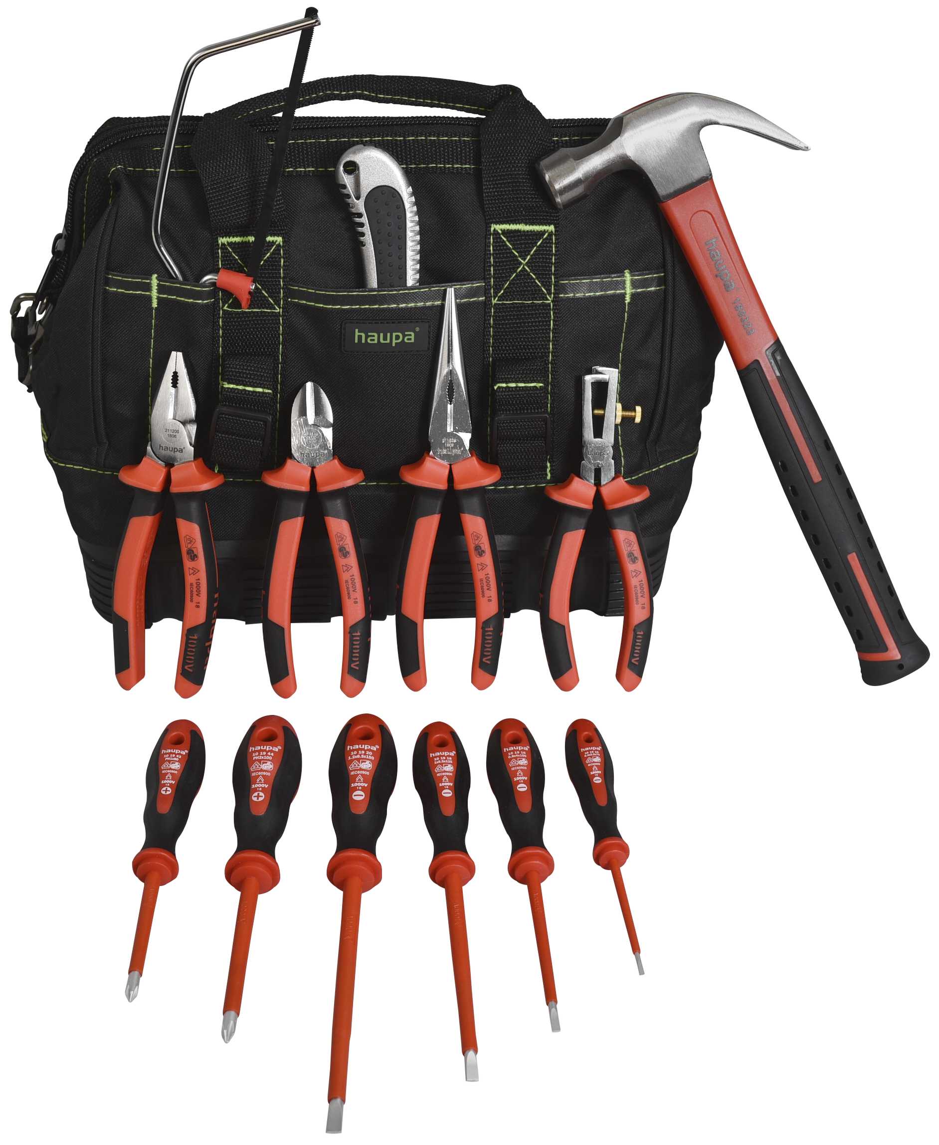 Haupa - Vix Skole pakke Kit2 Haupa