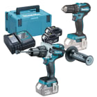 Makita - Combokit 18V ELB210V