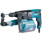 Makita - Borhammer m/støvavsug 800W