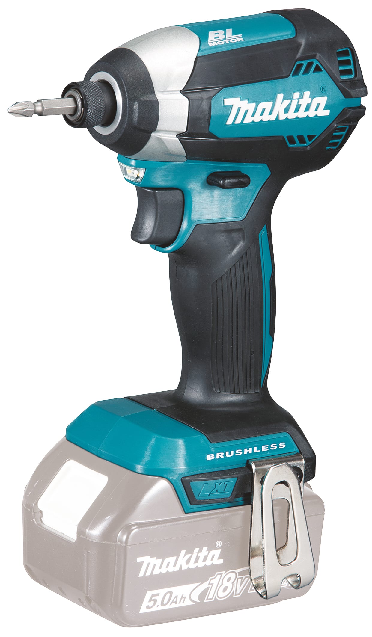 Makita - SLAGSKRUTREKKER DTD153Z 18V Makita
