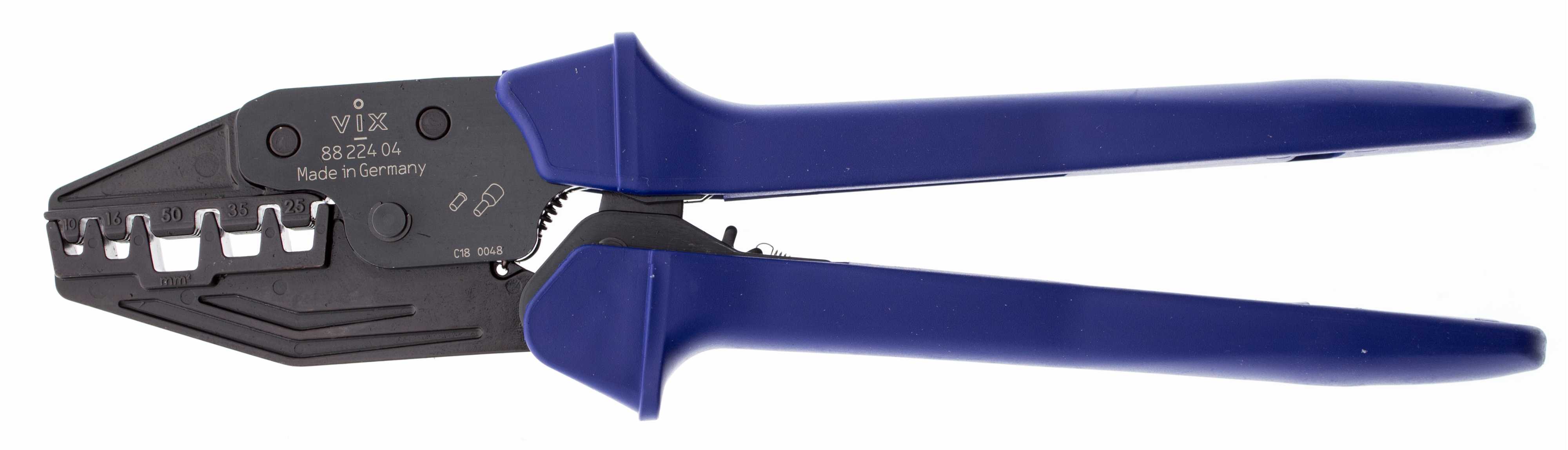 VIX - Presstang endehylse 10-50mm²