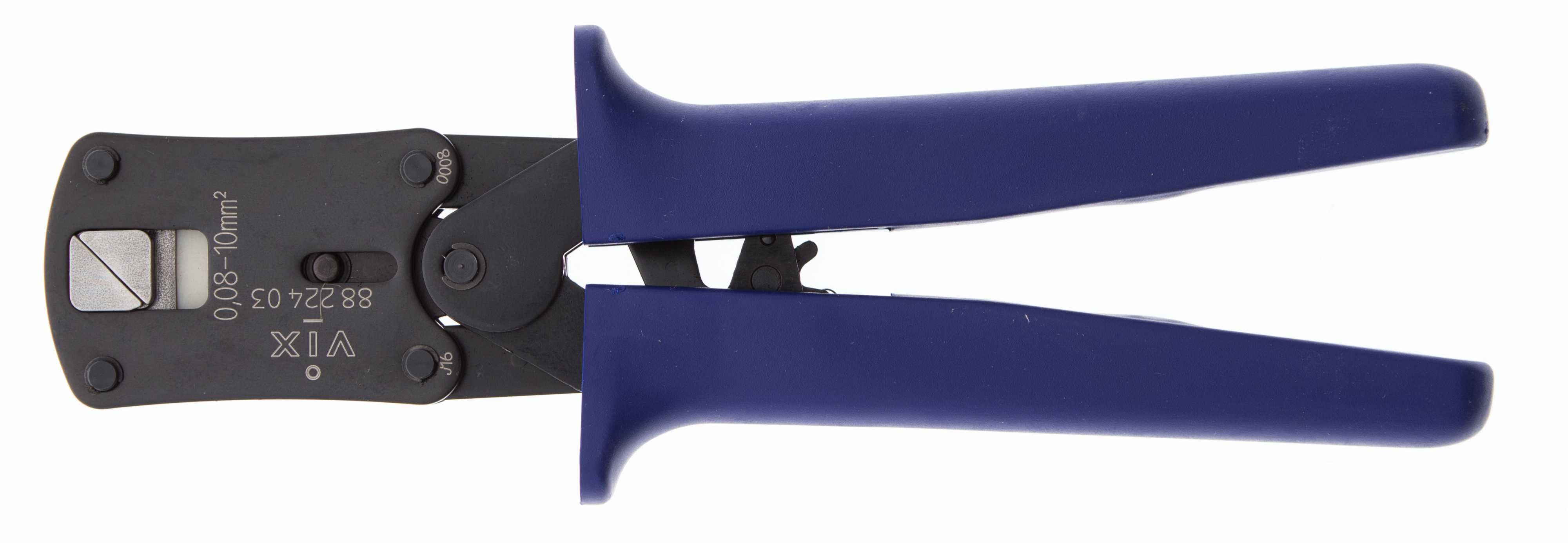 VIX Tools - Krympetang endehylser 0,08-10mm²