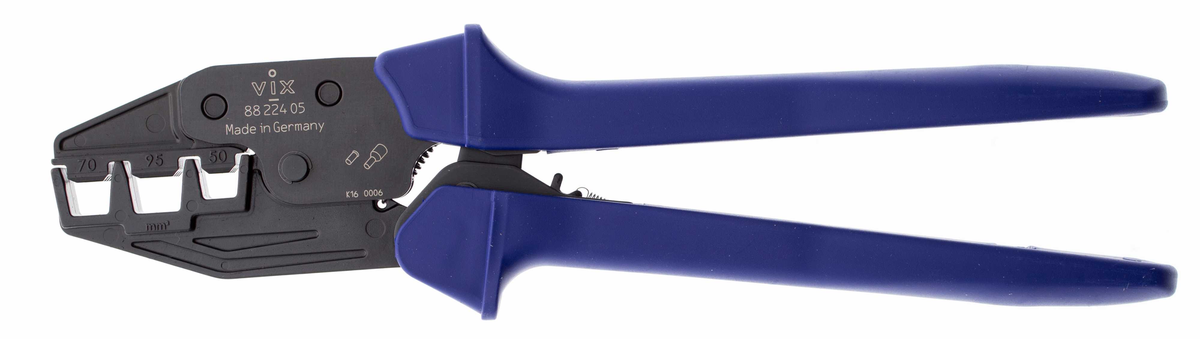 VIX - Krympetang endehylser 50-95mm²