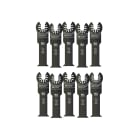 Imperial Blades - 32mm Deep Wood HCS 10pk