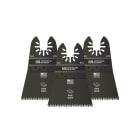 Imperial Blades - 64mm Pres.Hardwood 3pk