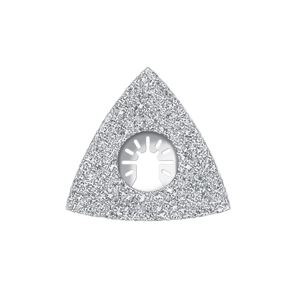Imperial Blades - 79mm Triang.Carbide Grit 1pk