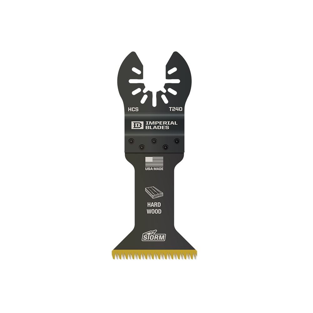 Imperial Blades - 45mm STORM Pres.H-wood 1pk