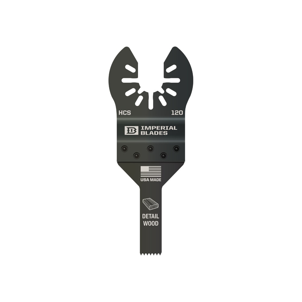Imperial Blades - 10mm Detail Wood HCS 1pk