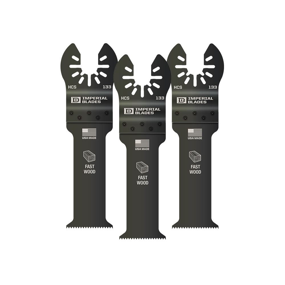 Imperial Blades - 32mm Deep Wood HCS 3pk