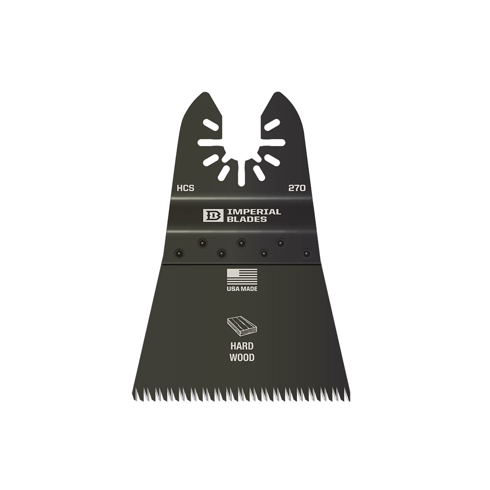Imperial Blades - 64mm Pres.Hardwood 1pk